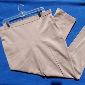 Luisa Spagnoli Wool Knitwear Trouser Pants
